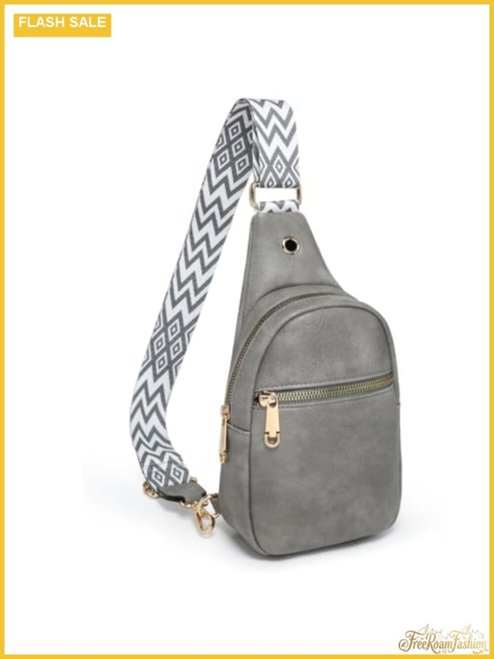 Small Sling Bag Crossbody Purse Shoulder Backpack Lightweight Chest Bag